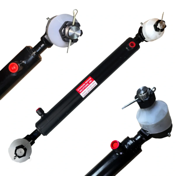 Peterbilt Power Steering Assist Cylinder – Direct Fit Replacement for 10‑02676 1 Cylinder Fit 10-02676