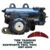 TRW TAS 65090, TASS 652274 STEERING GEAR BOX 2 Studio Project2010