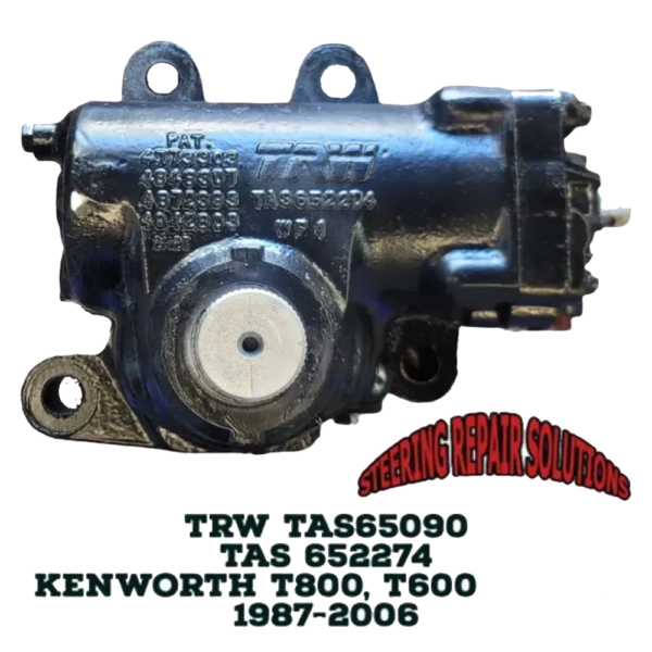 TRW TAS 65090, TASS 652274 STEERING GEAR BOX 1 Studio Project2010